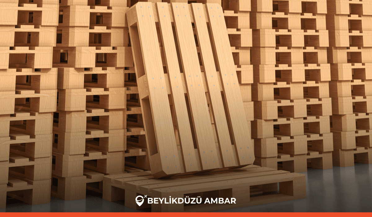 Paletli Yük Taşıma